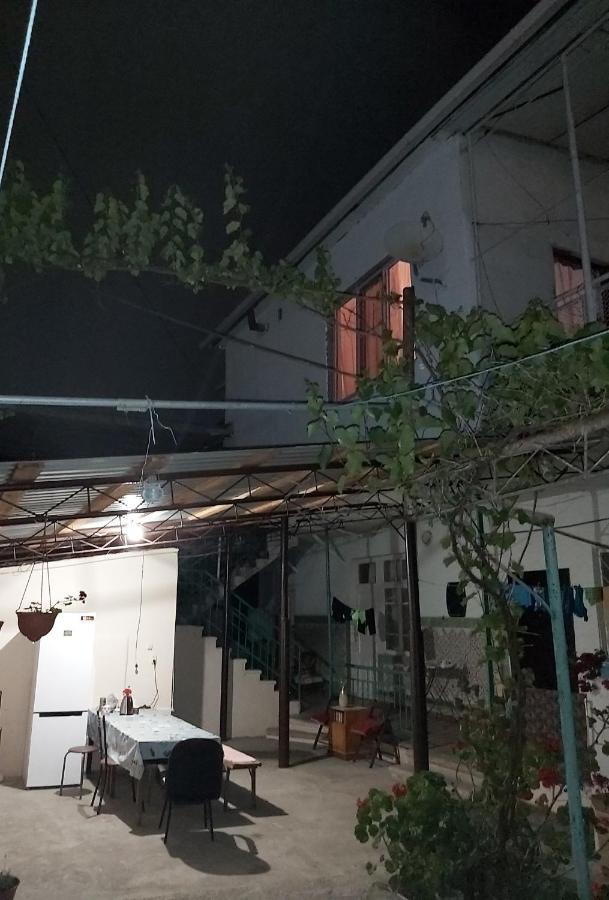 Na Shapsug Guest House 가그라 외부 사진
