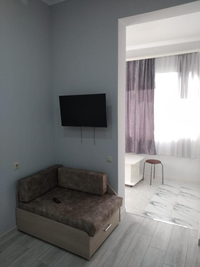 Na Shapsug Guest House 가그라 외부 사진