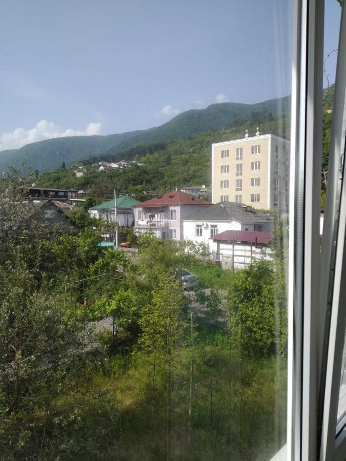 Na Shapsug Guest House 가그라 외부 사진