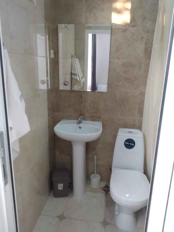 Na Shapsug Guest House 가그라 외부 사진