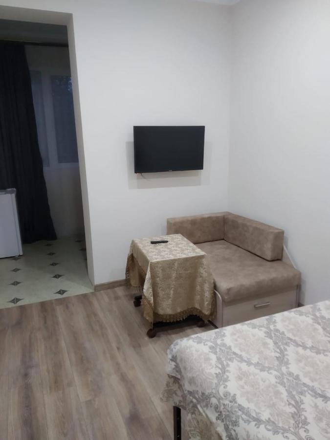 Na Shapsug Guest House 가그라 외부 사진
