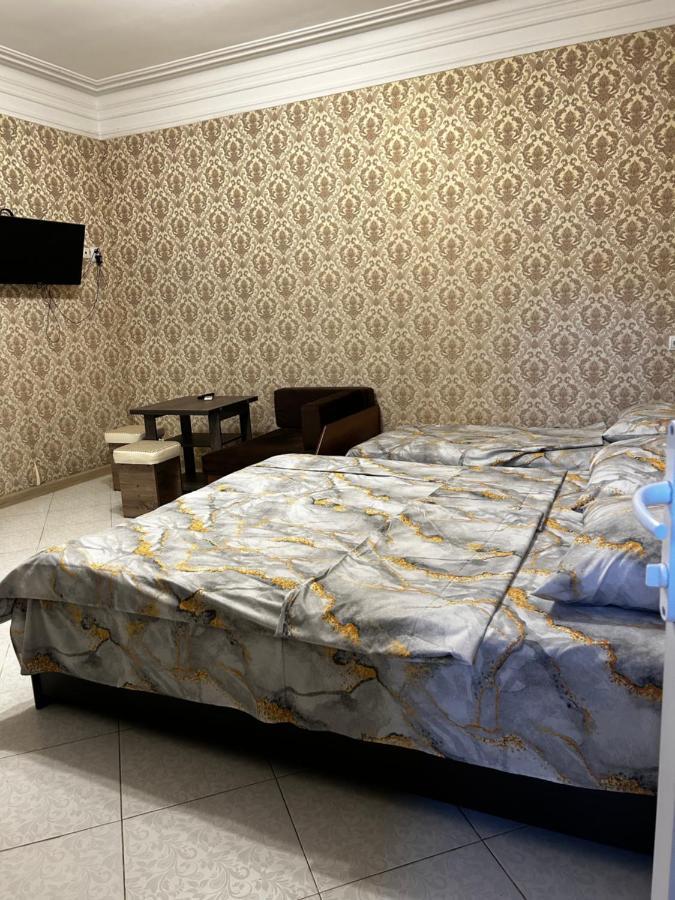 Na Shapsug Guest House 가그라 외부 사진