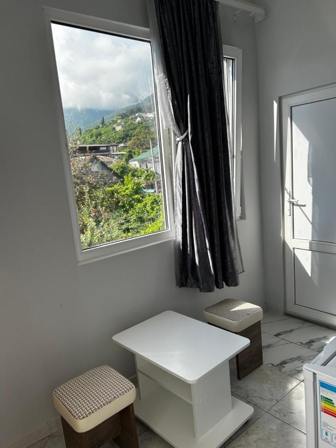 Na Shapsug Guest House 가그라 외부 사진