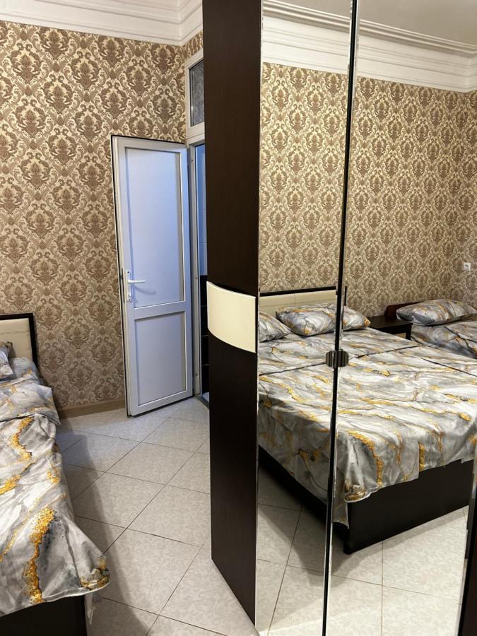 Na Shapsug Guest House 가그라 외부 사진
