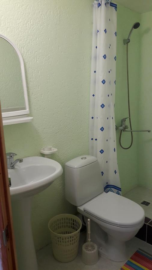 Na Shapsug Guest House 가그라 외부 사진