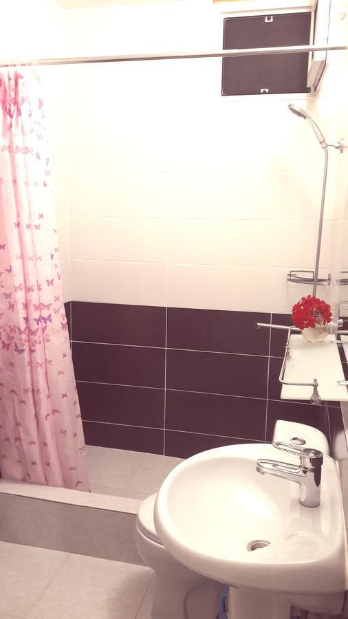 Na Shapsug Guest House 가그라 외부 사진